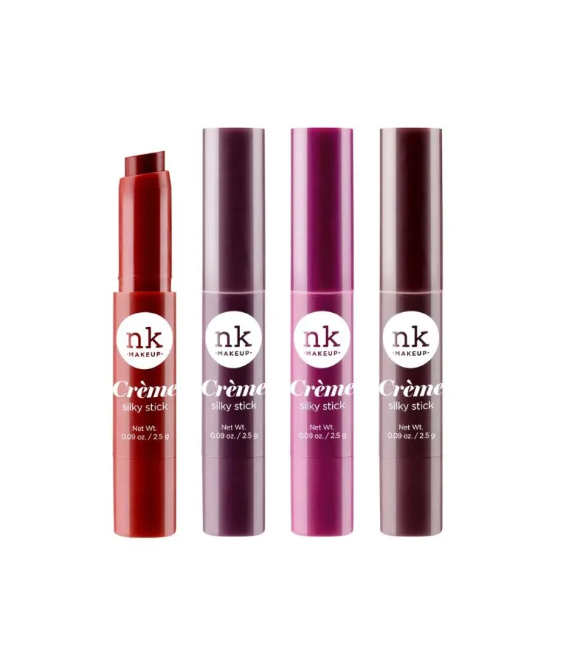 nicka k silky creme stick 2 5g nkf