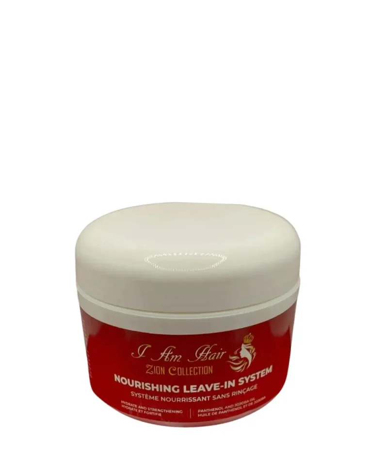 nourishing leave in conditioner 8oz hair repair smooth soft