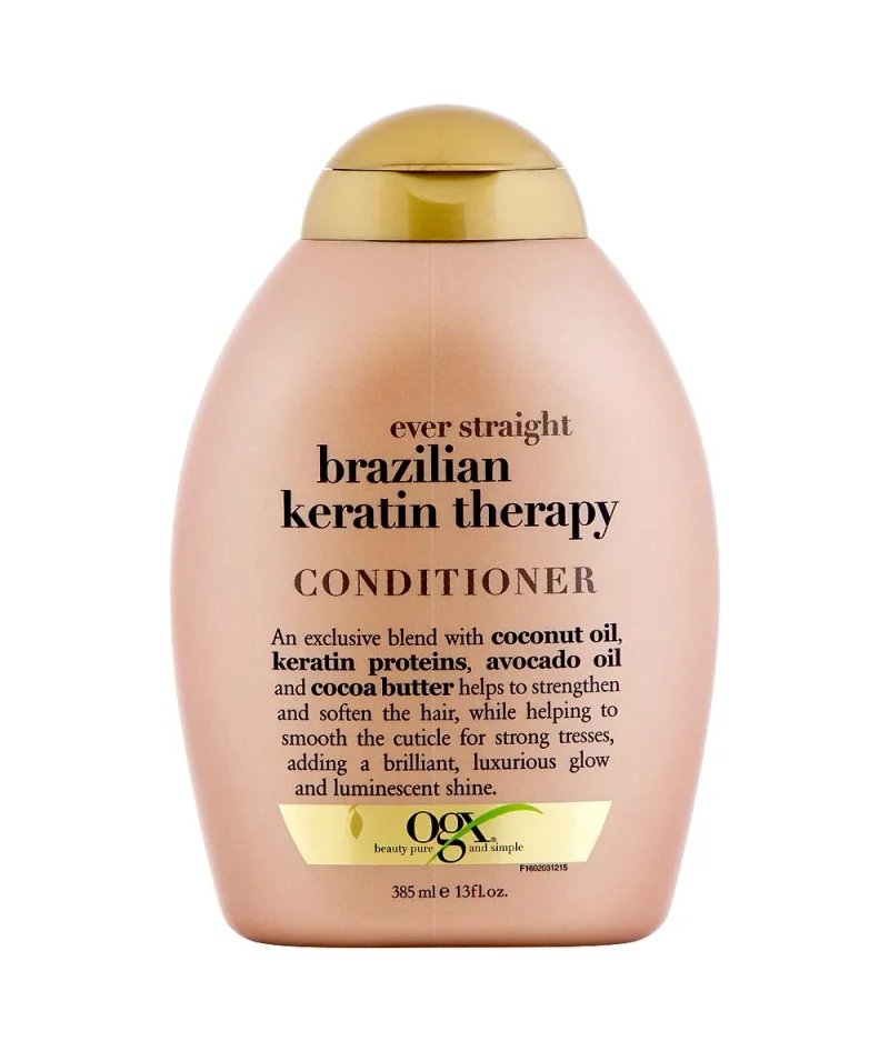 ogx brazilian keratin therapy conditioner 13oz