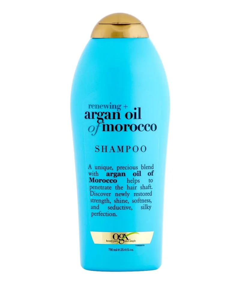 ogx moroccan argan oil shampoo 25 4oz