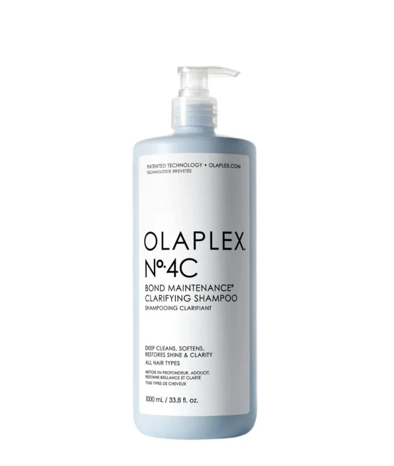 olaplex no 4c 33 8oz clarifying shampoo for bond maintenance