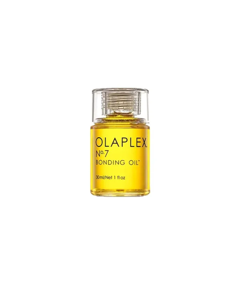 olaplex no 7 bonding oil ultimate hair repair serum