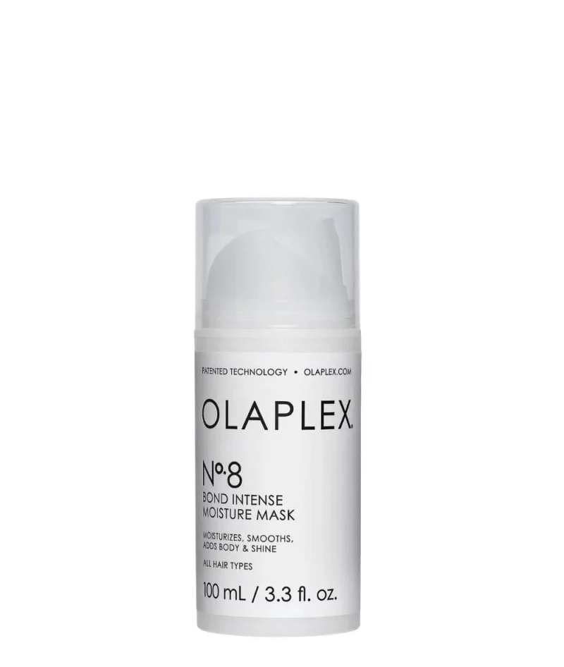 olaplex no 8 moisture mask 100ml bond intensive hydration