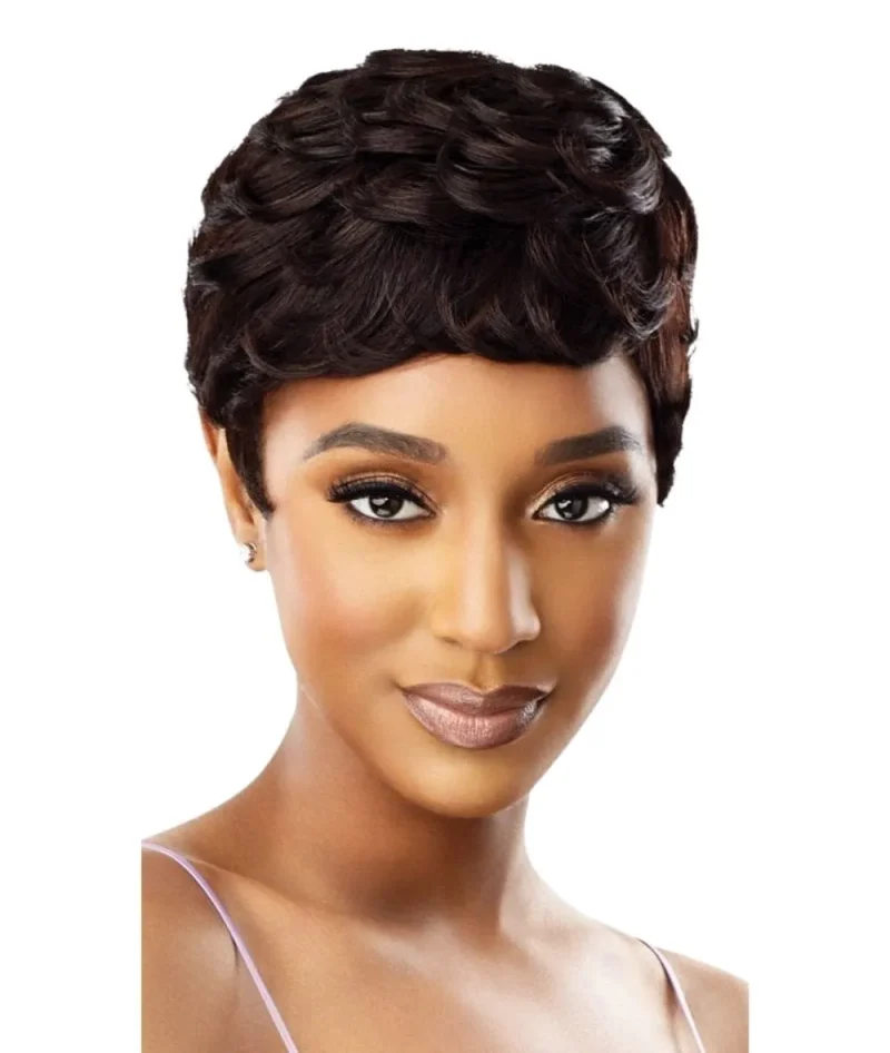 outre bonnie purple label full wig premium quality easy return