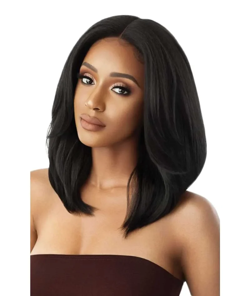 outre neesha 201 soft natural lace front wig