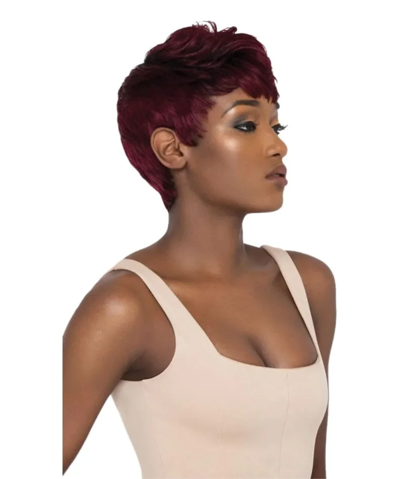 outre premium duby pixie mohawk wig for women