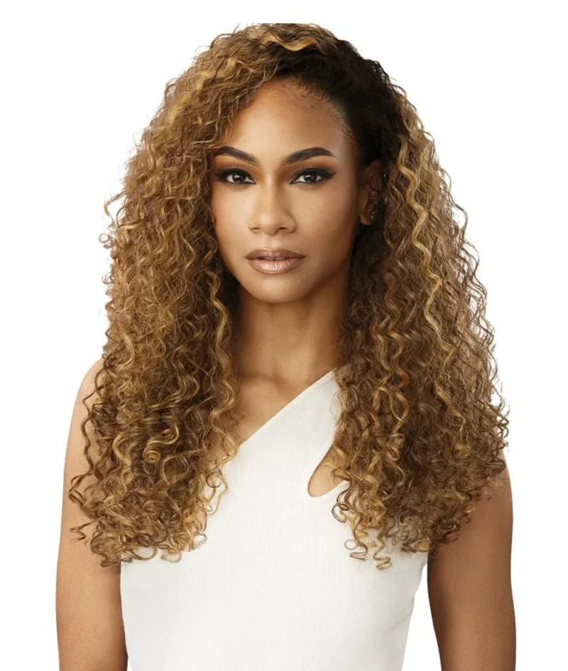 outre quick weave half wig nicolette easy install natural look