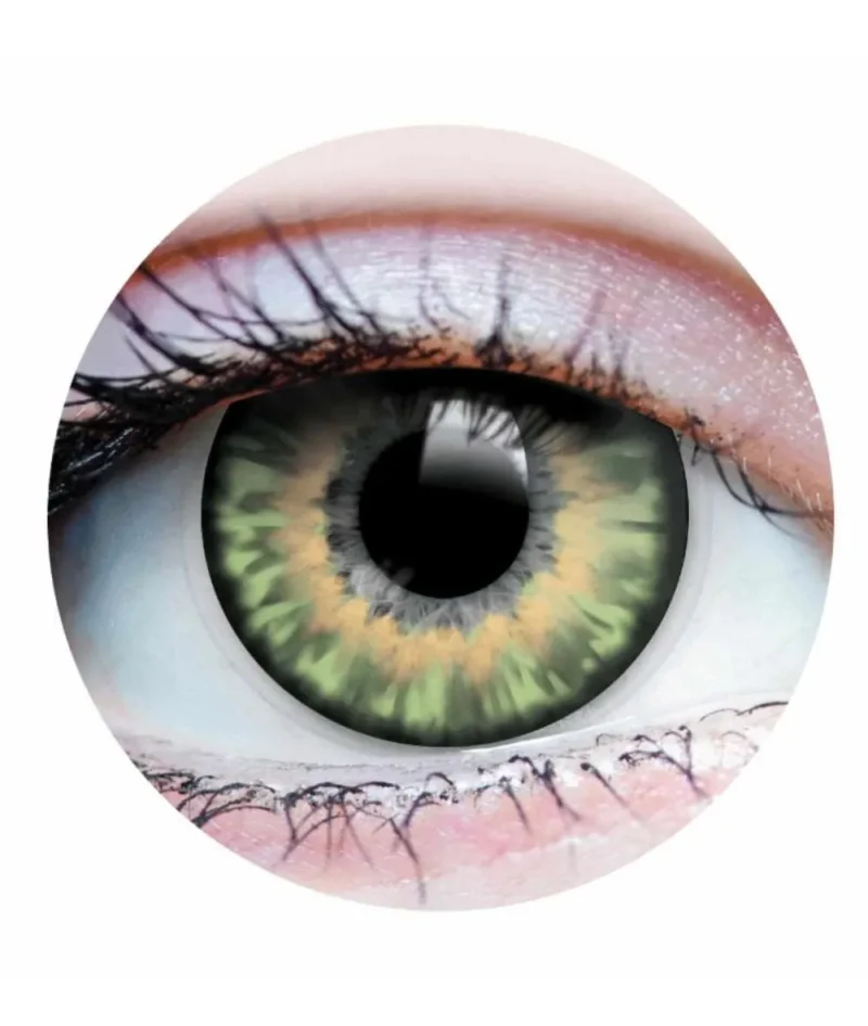 pure ash primal contact lenses high clarity comfort