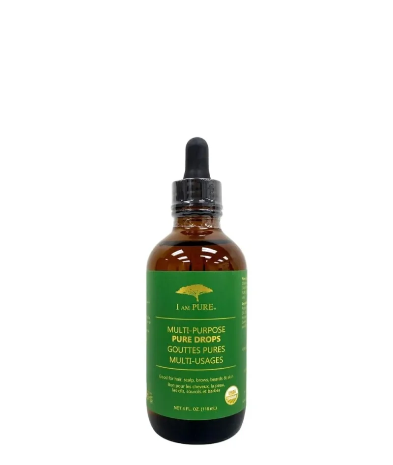 pure multi purpose drops 4oz ultimate purity solution