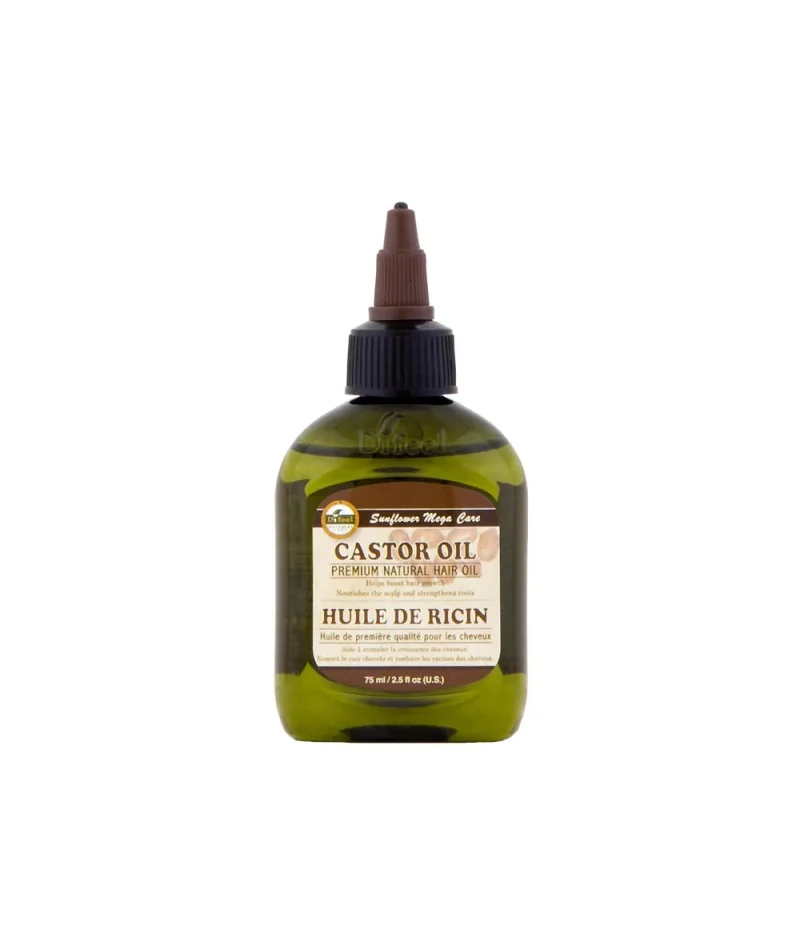 pure organic castor oil 2 5oz mega care for skin hair