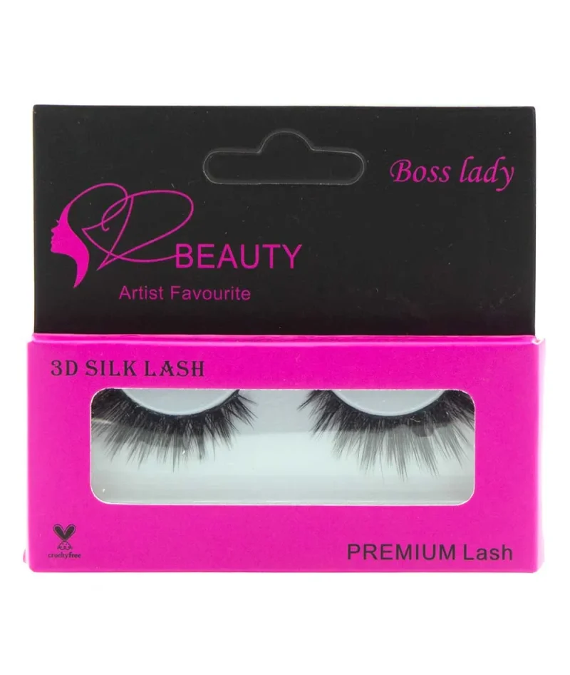 rd beauty 3d silk lash bosslady