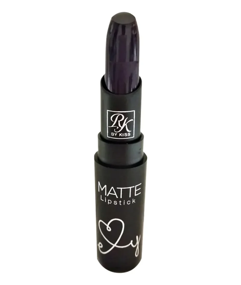 ruby kisses matte lipstick 3 5g rich matte finish