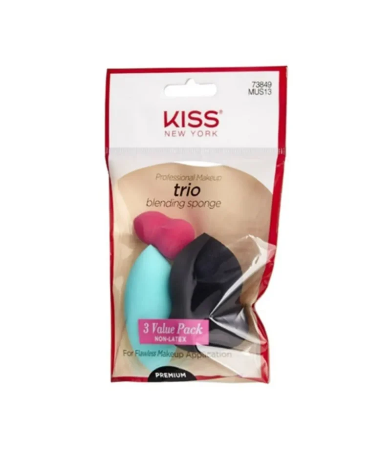 ruby kisses soft makeup sponge precision application