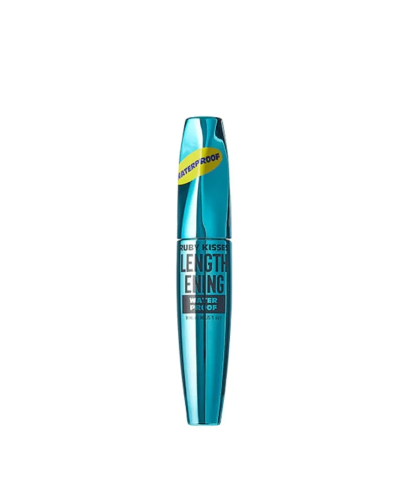 ruby kisses waterproof lengthening mascara rlw01