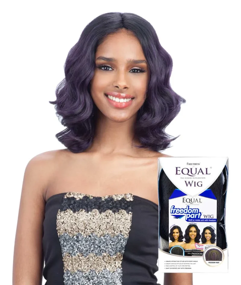 shake n go equal freedom wig 02 easy to style effortless wear