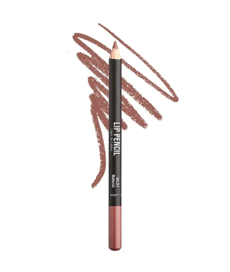 silky smooth lip pencil liner by kiss new york