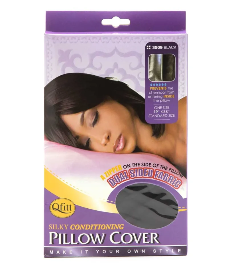 silky soft fabric pillowcase for luxurious sleep