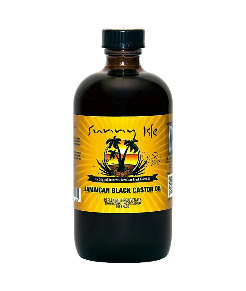 sunny isle jamaican black castor oil original formula