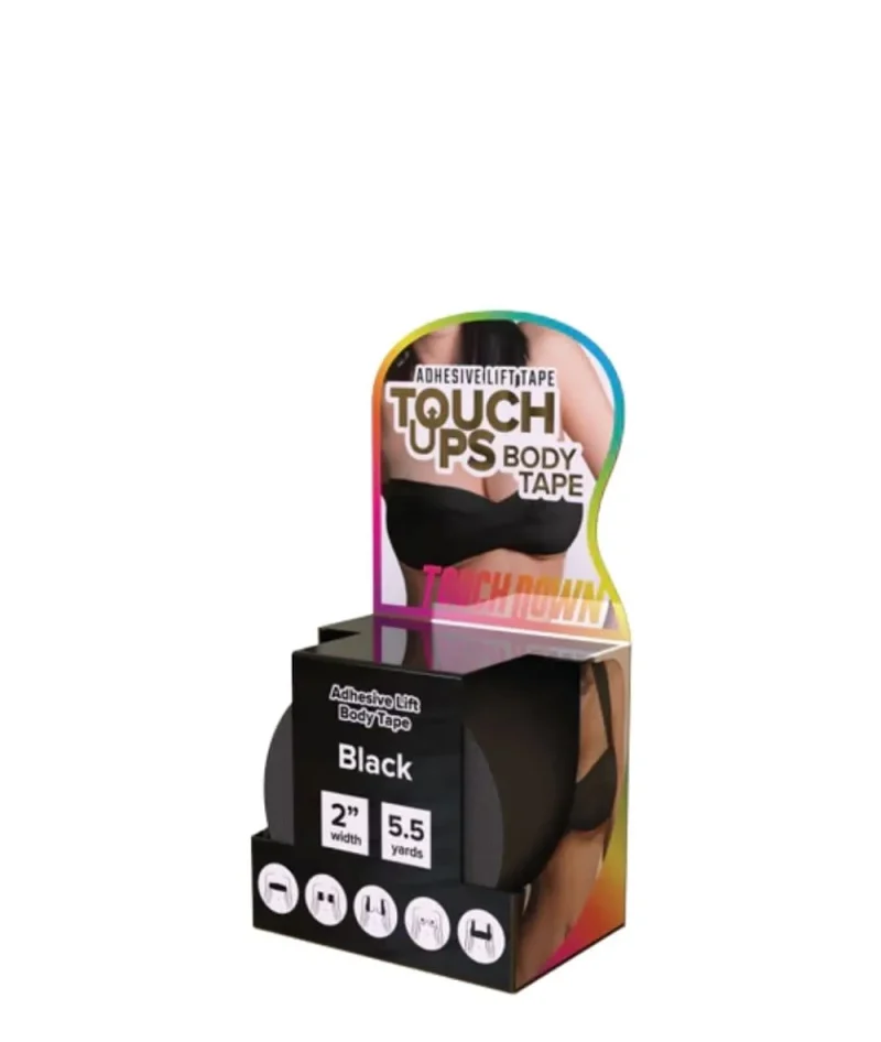 touchdown touch ups lift body tape tbt instant lifting adhesive