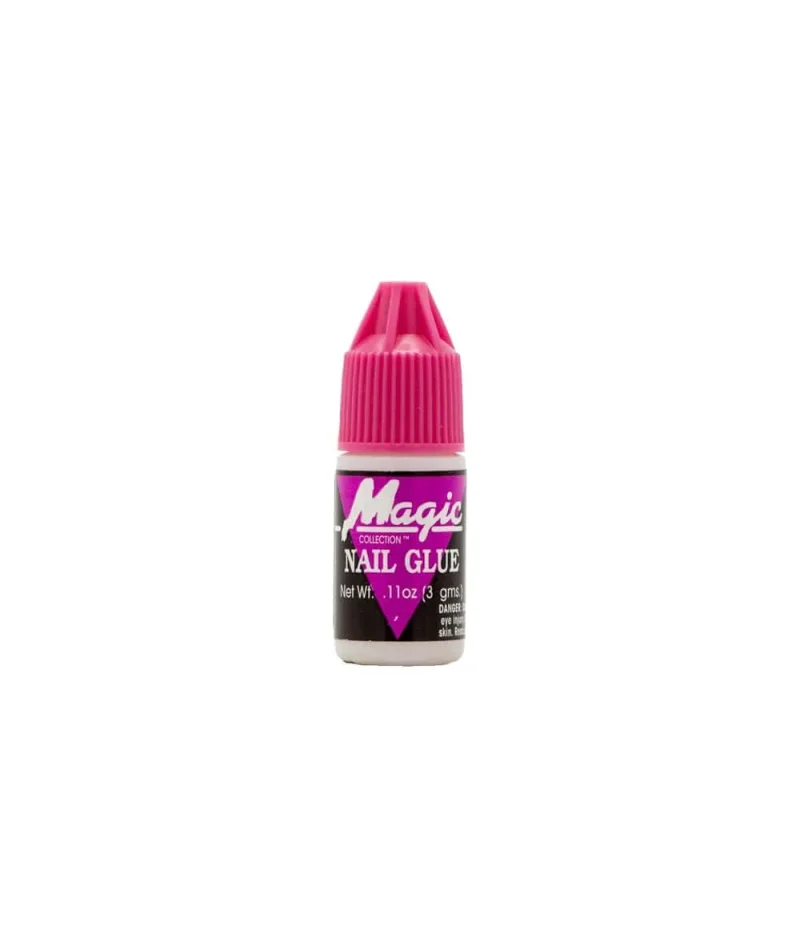 ultra strong 0 11oz nail glue magic collection