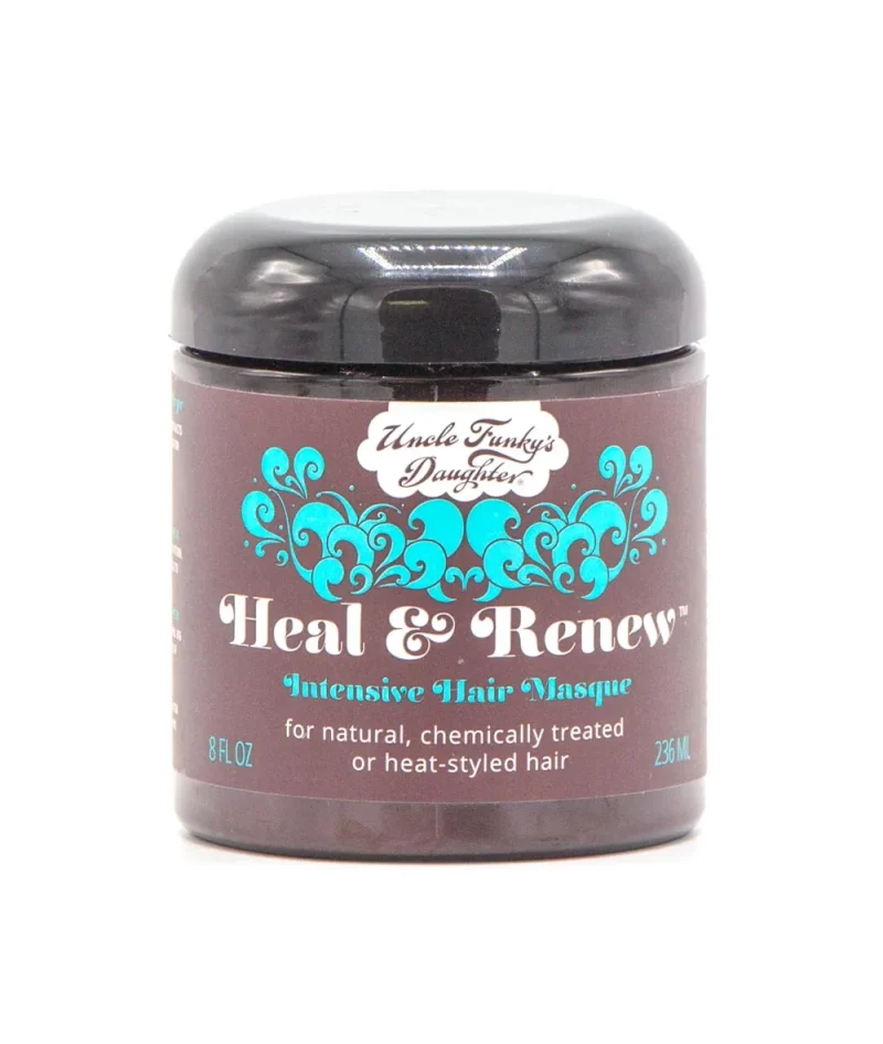 uncle funky s daughter heal renew intensive hair masque 8oz