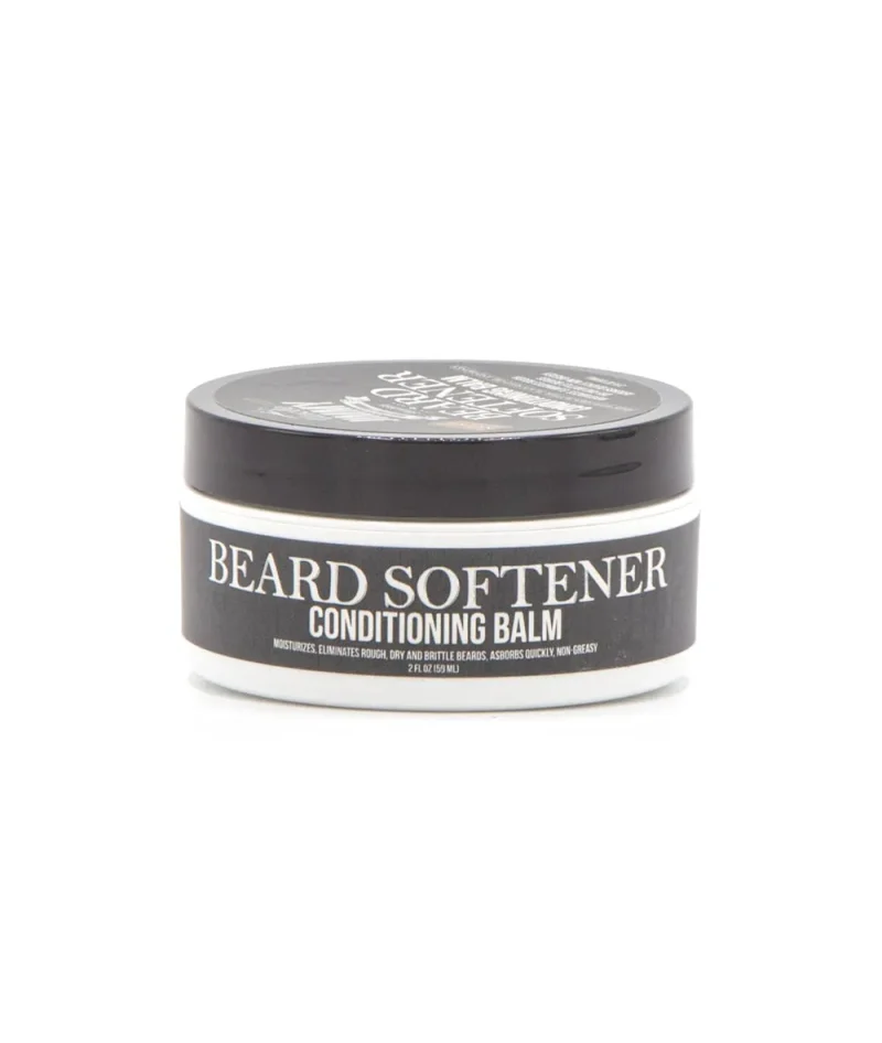 uncle jimmy beard softener conditioner balm 2oz