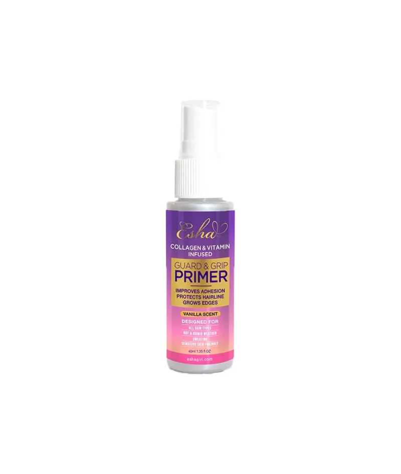 vanilla collagen primer 40ml vitamin infused grip guard