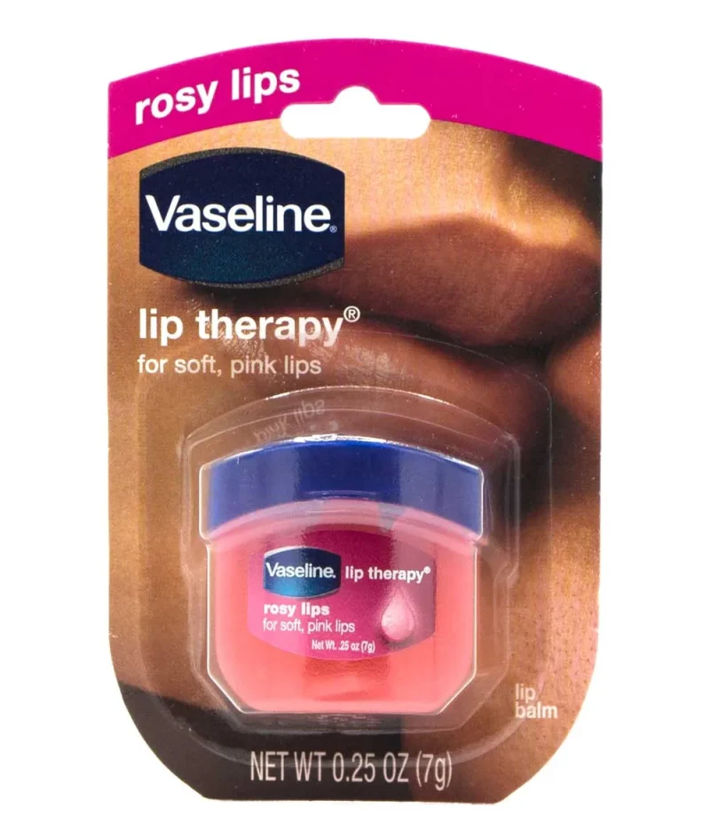 vaseline lip therapy hydrating lip care