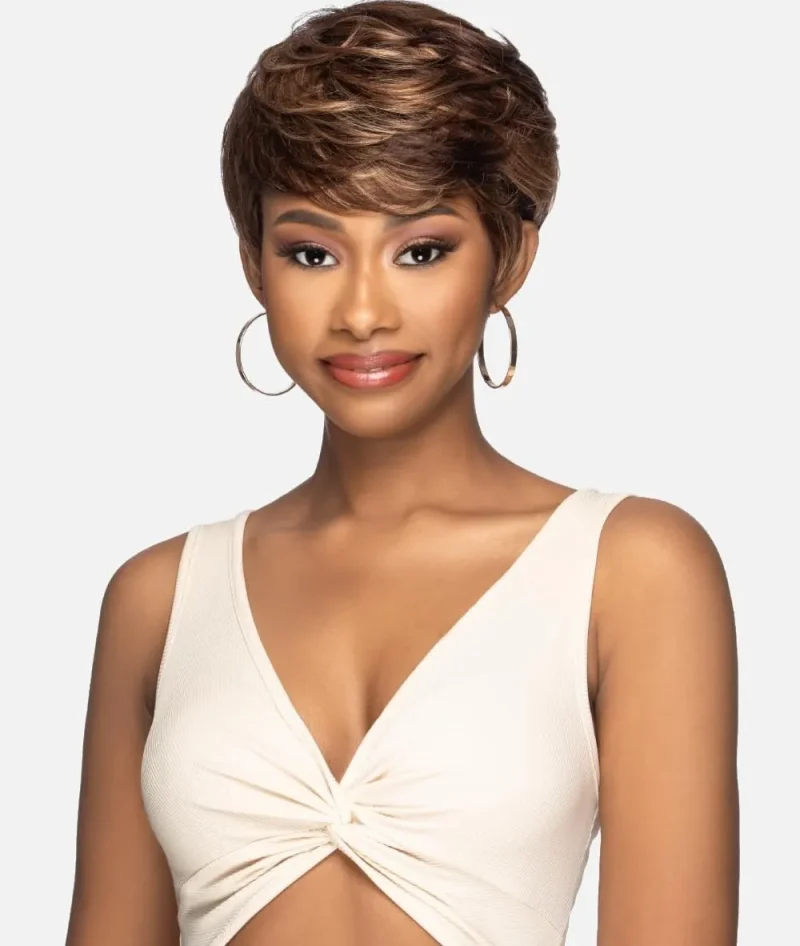 vivica a fox full cap human hair wig sweet comfort