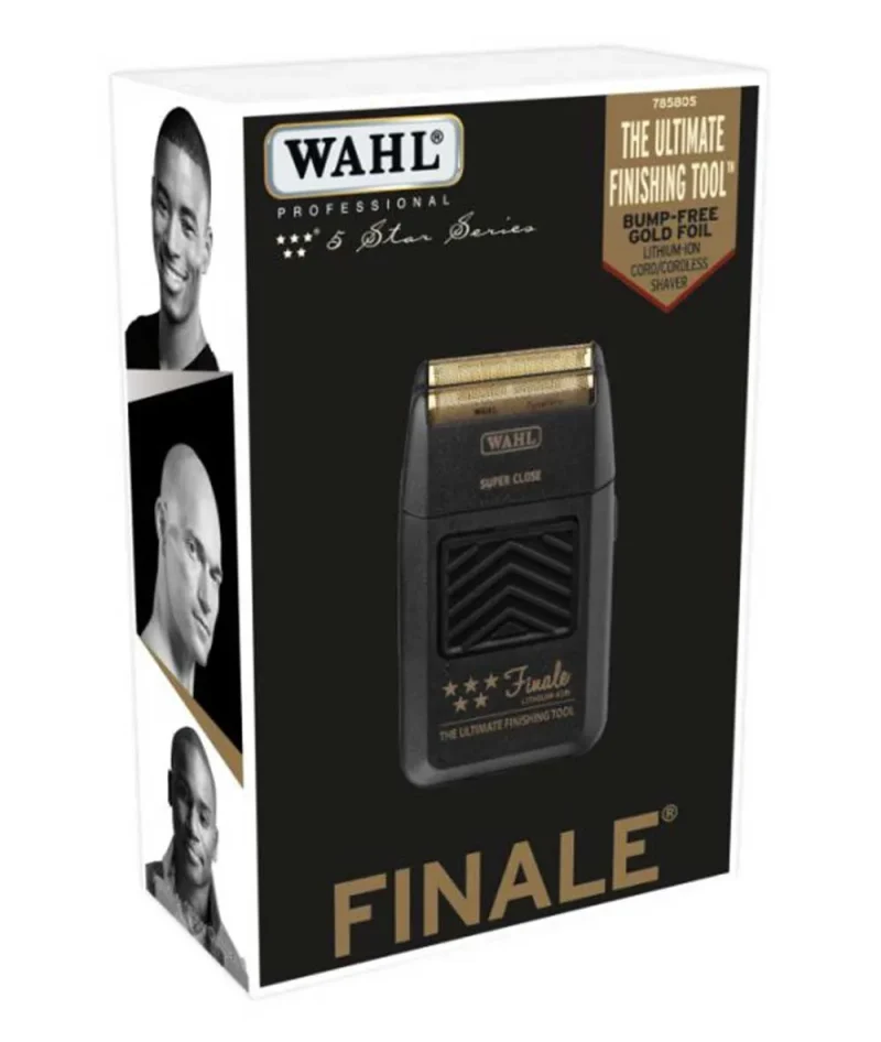 wahl 5 star series finale 8164 ultimate finishing tool