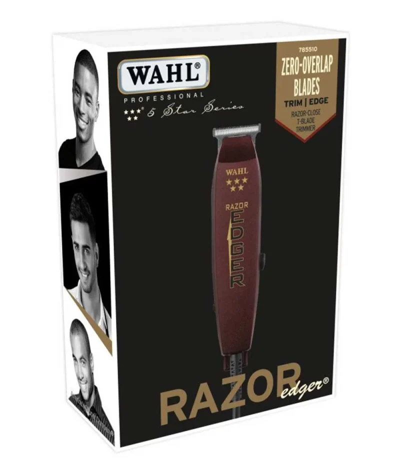 wahl 5 star series zero overlap blade razor edger 8051