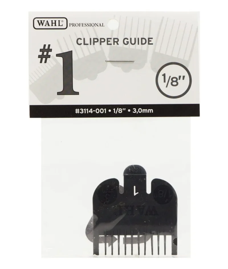 wahl clipper guide 1 1 8 3 0mm 3114 001