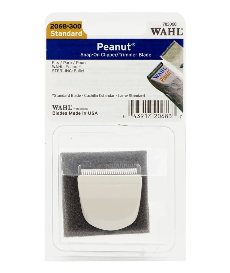 wahl peanut blade 2068 300 precision cutting tool