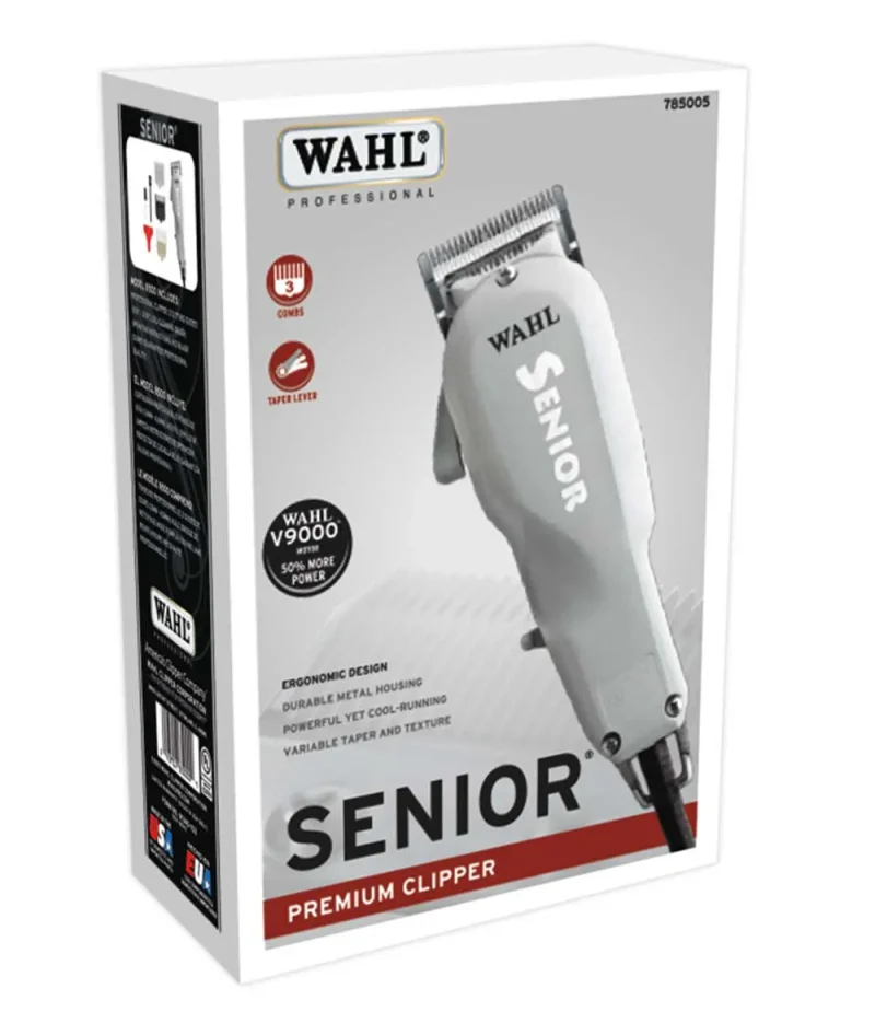 wahl senior premium clipper 8500