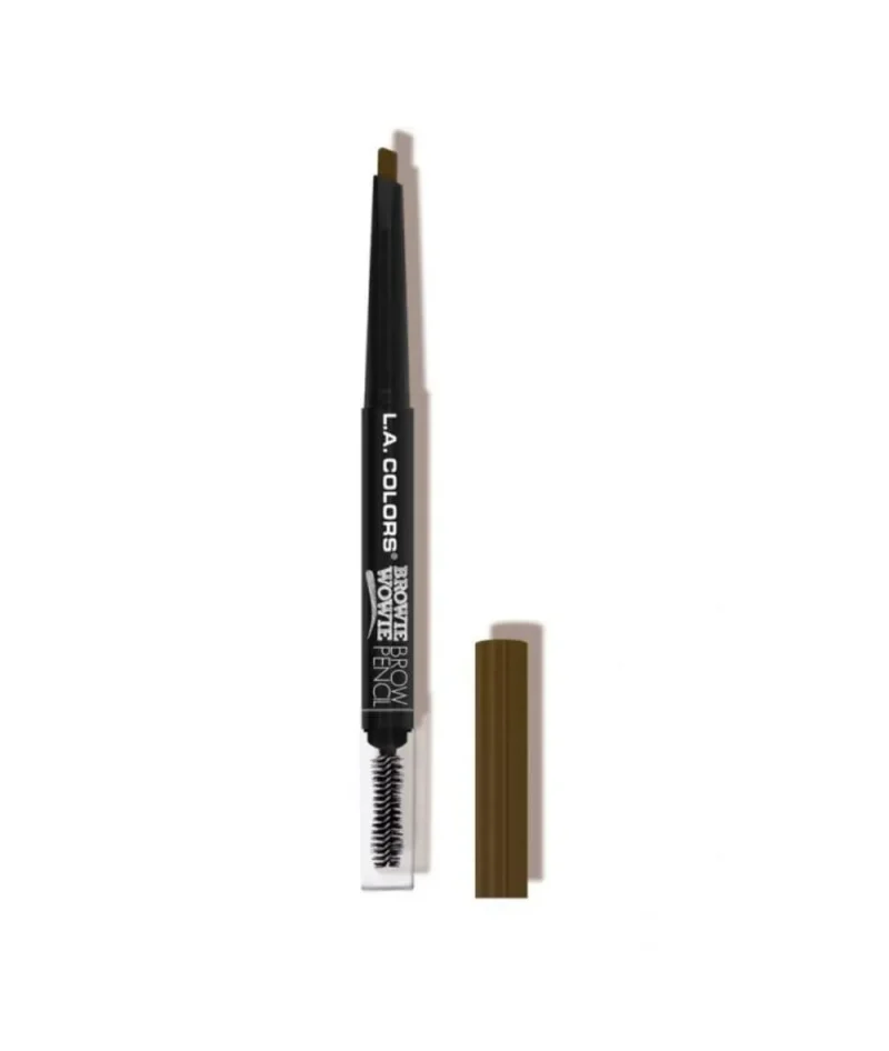 wowie browie brow pencil by la colors perfect brows