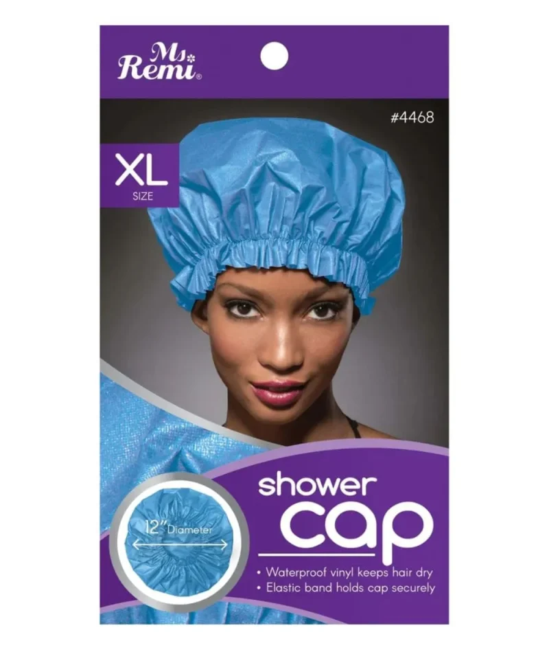 x large assorted shower cap 4468 by annie