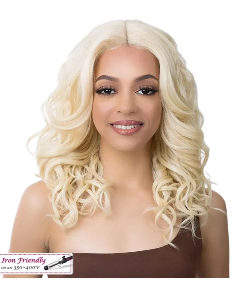 zarina hd lace wig premium synthetic easy return